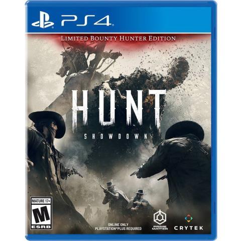 Hunt showdown