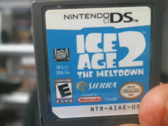 Ice age 2 the meltdown