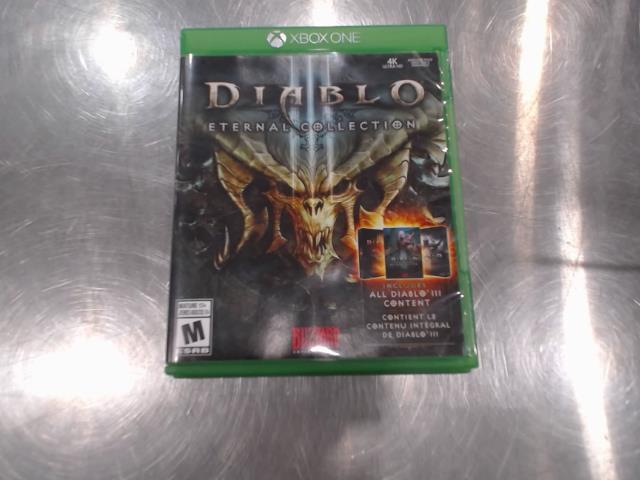 Diablo eternal collection