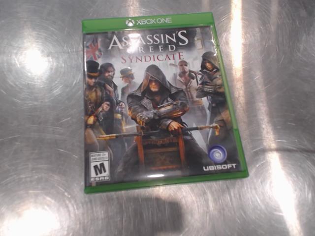 Assassins creed syndicate