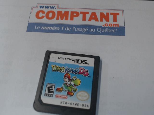 Yoshi's island ds