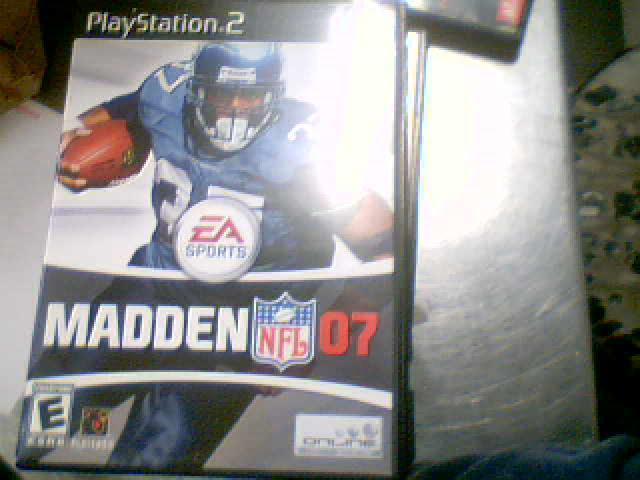 Madden 07