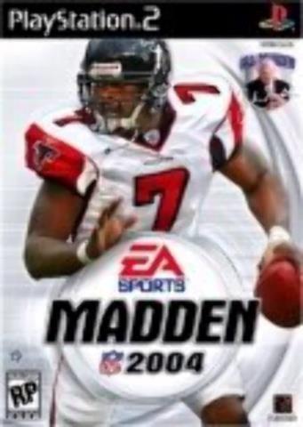 Madden 2004