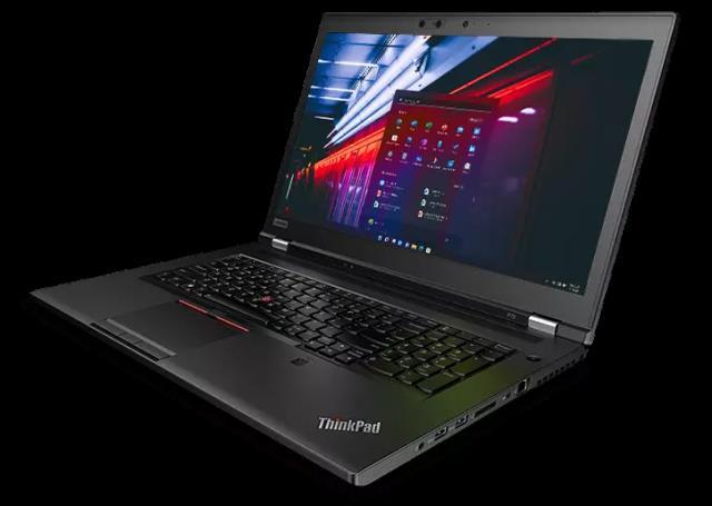 Laptop noir p72 i7