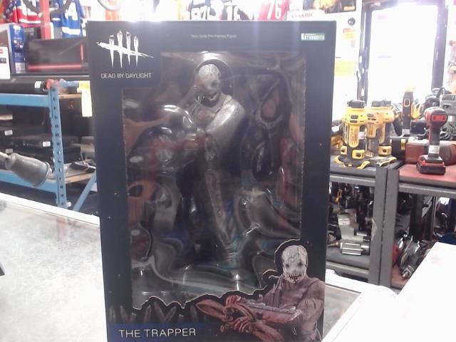 Figurine the trapper dead by daylight