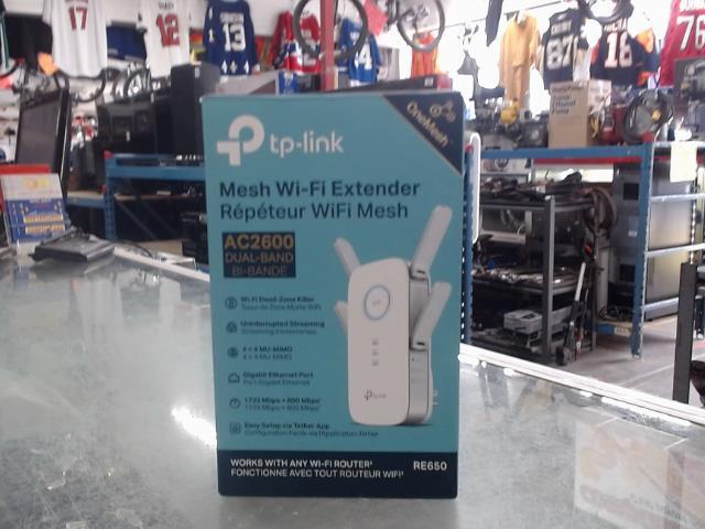 Extension de wifi