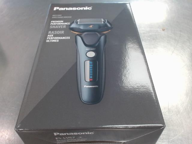 Rasoir premium panasonic neuf en boite