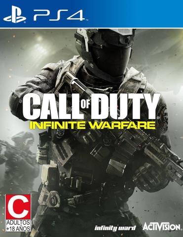 Cod infinite warfare