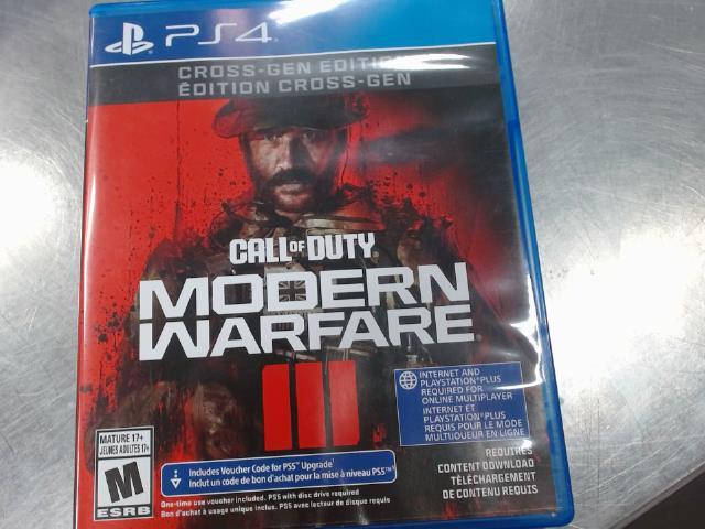 Modenre warfare 3