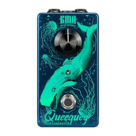 Queequeg2 sub generator pedal - kma