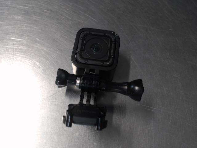 Gopro session usage cover brise leg.