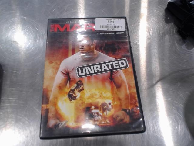 The marines unrated