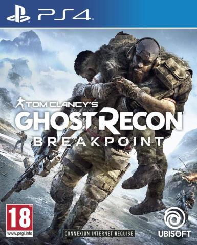 Ghostrecon breakpoint