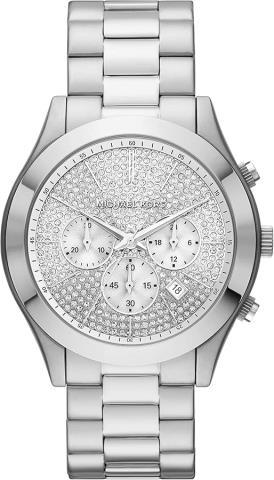 Montre michael kors argent