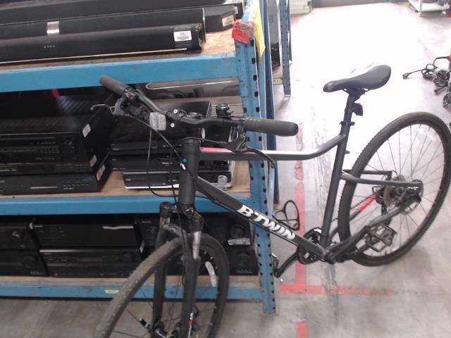 Velo route(hybrid)suspension avant