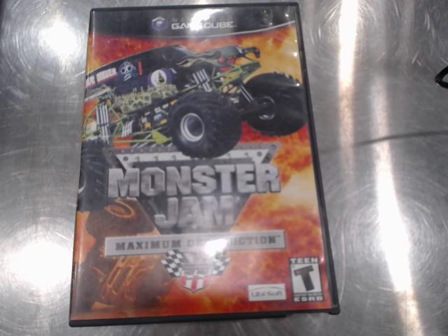 Monster jam