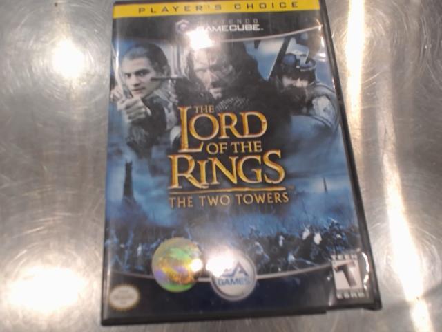 The lord of the rings the two tower