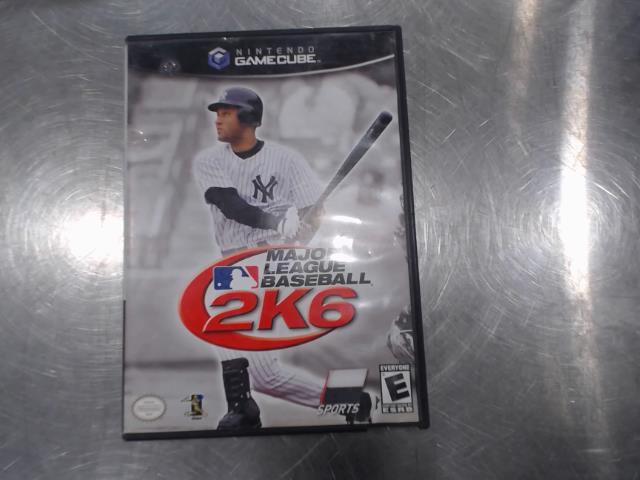 Major league baseball 2k06