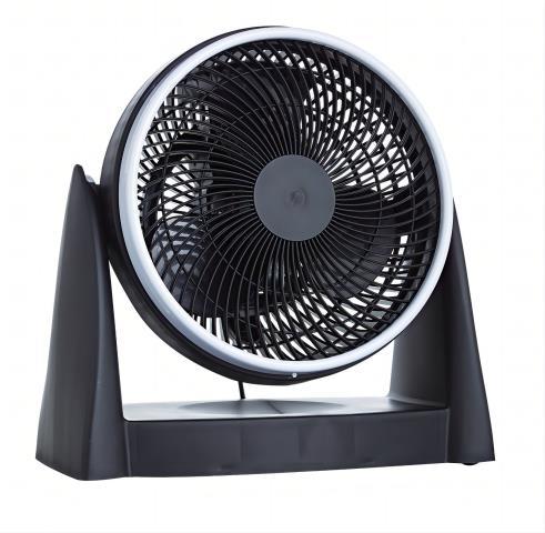 Ventilateur dasns boite rond petit