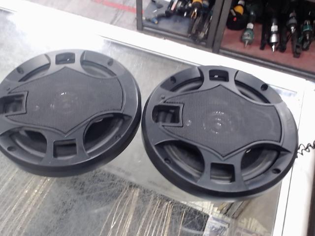 Paire de speaker auto 6.5