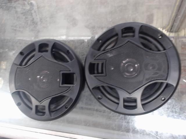 Paire de speaker auto 6.5