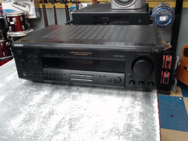 Ampli sony noir am/fm