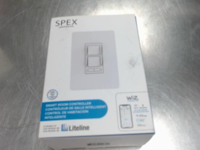 Smart room controller neuf