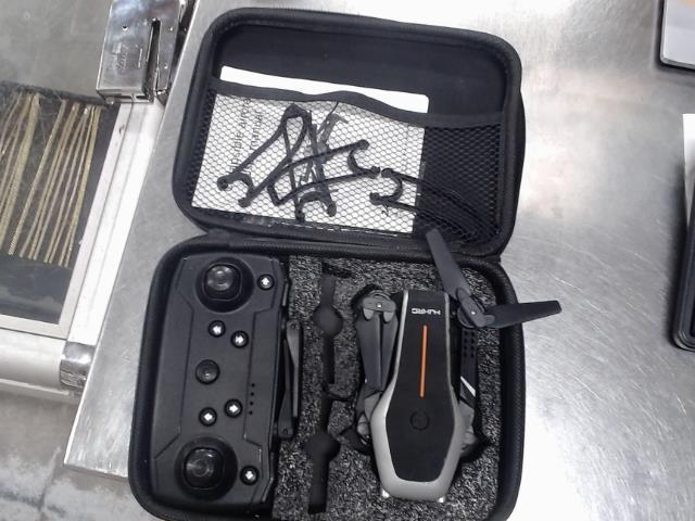 Drone avec manette+case ds ms