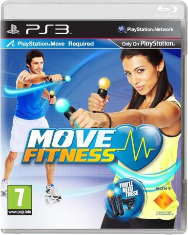 Move fitness ps3