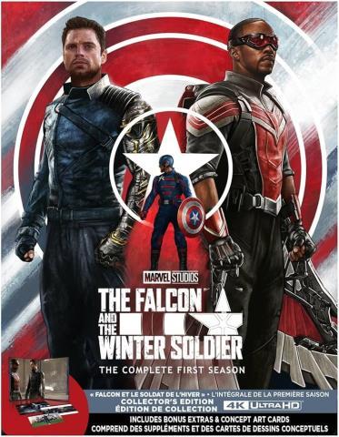 The falcon and the winter soldier 1st s_