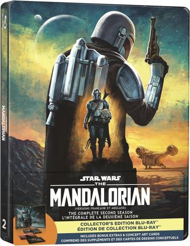 The mandalorian season 2