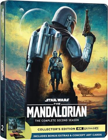 The mandalorian 2 season