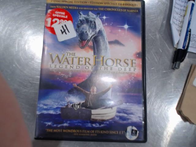 The water horse legend of the deep