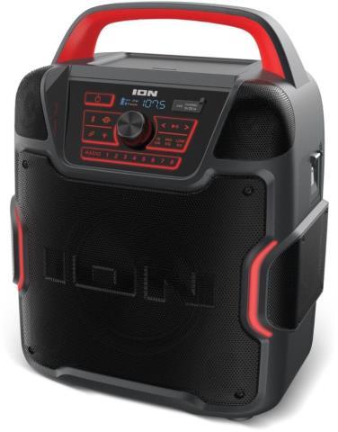 Speaker ion pathfinder 320