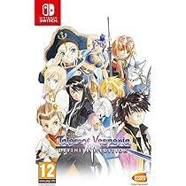 Tales of vesperia definitive edition