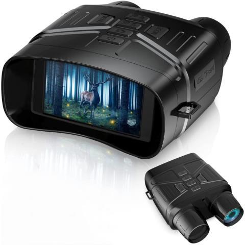 4k night vision bionculars