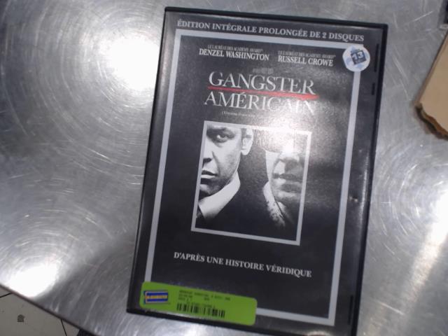 Gangster americain