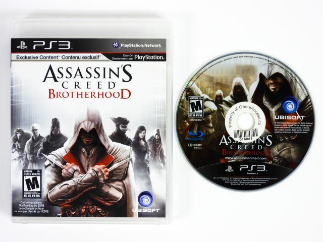 Assassins creed brotherhood