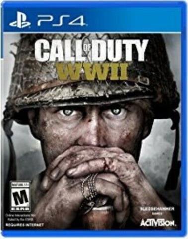 Call of duty wwii ps4