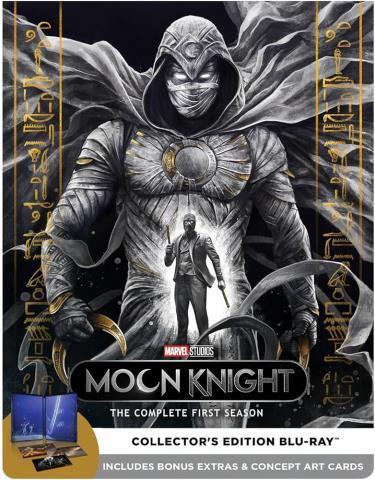 Moonknight first season