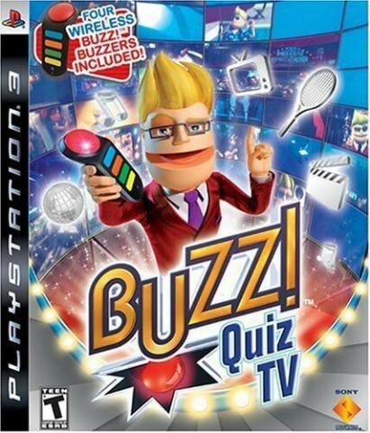 Buzz quiz tv