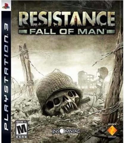 Resistance fall of man