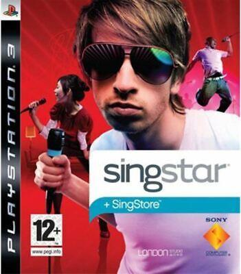 Singstar+singstore