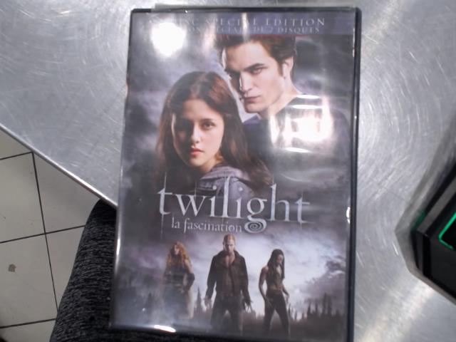 Twilight la fascination