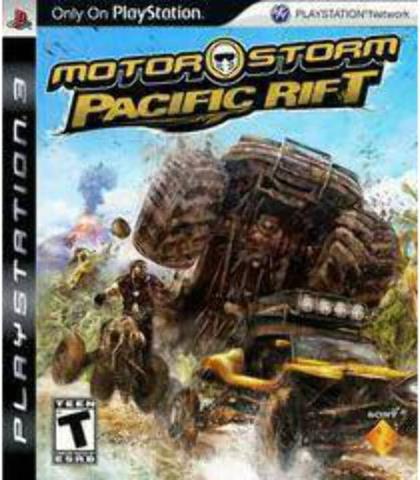 Motor storm pacific rift