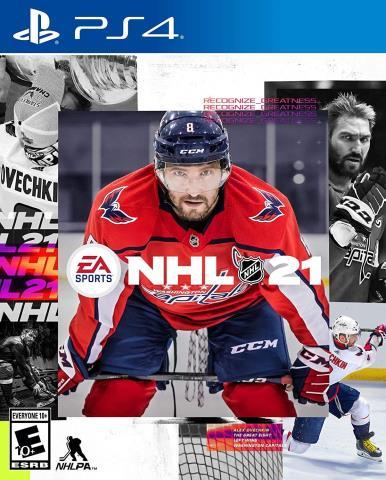 Nhl 21 ps4