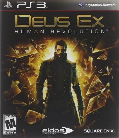 Deus ex human revolution