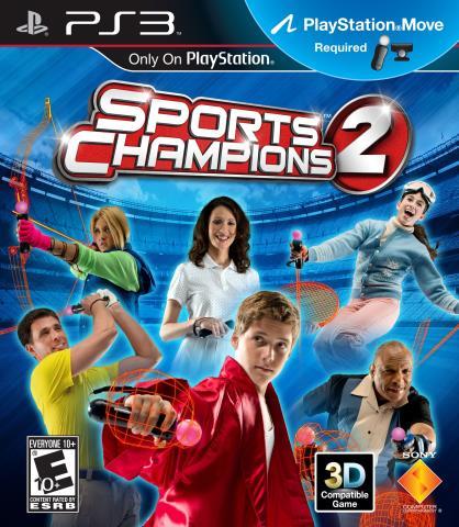 Sports champions 2