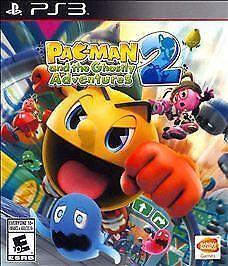 Pac-man and the ghostly adventure 2