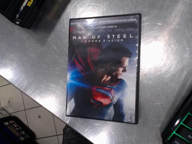 Man of steel